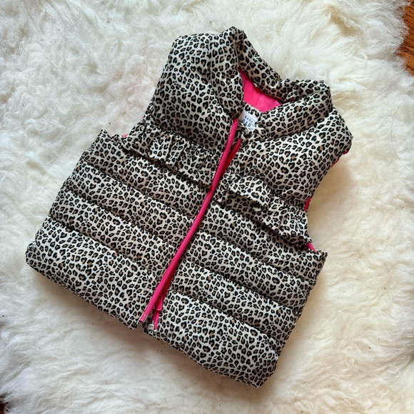 Baby Gap Puffer Vest - Picture 1 of 3